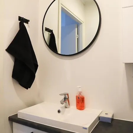 Holiday home Modern Semi-detached House With Wonderful Location!