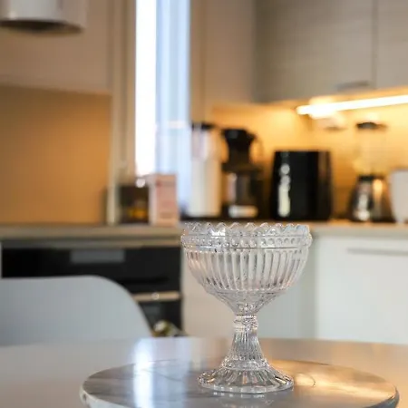 度假居 Modern Semi-detached House With Wonderful Location! *