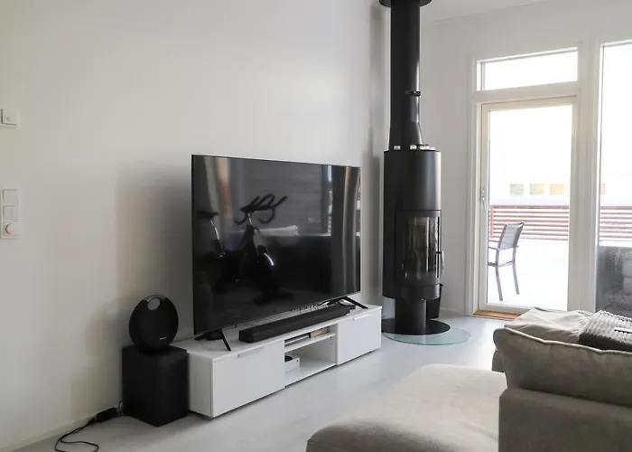 Dom wakacyjny Modern Semi-detached House With Wonderful Location! *