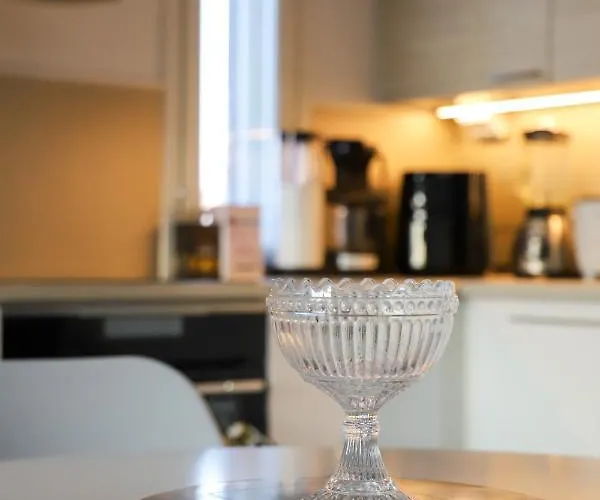 Dom wakacyjny Modern Semi-detached House With Wonderful Location! *