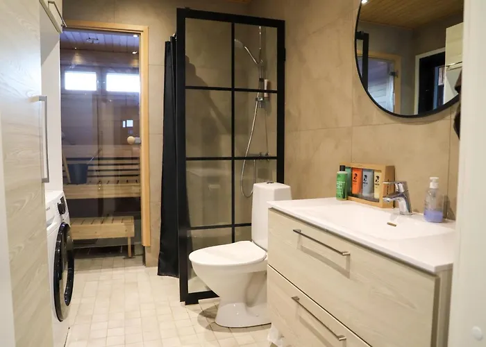 Modern Semi-detached House With Wonderful Location!