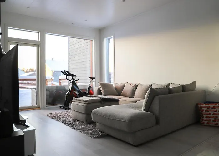 Modern Semi-detached House With Wonderful Location! Dom wakacyjny *