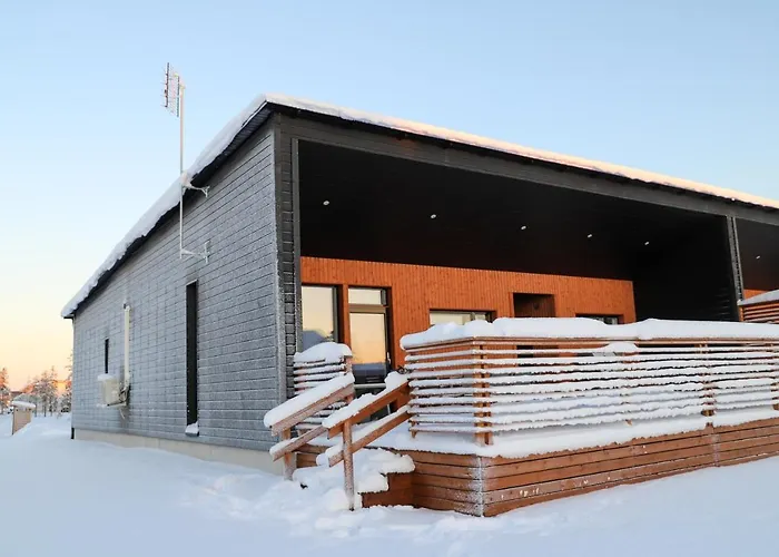 Dom wakacyjny Modern Semi-detached House With Wonderful Location!