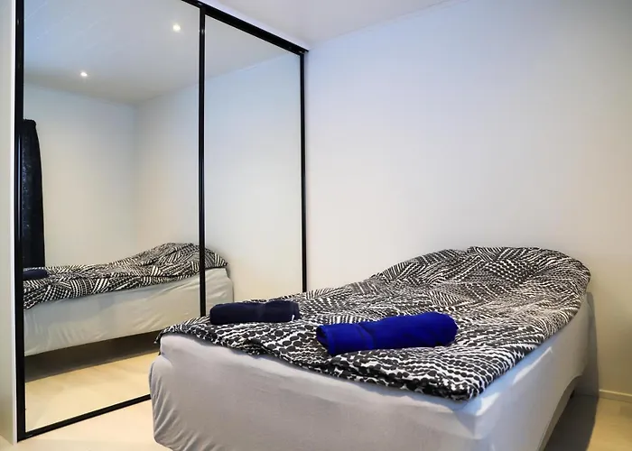 Modern Semi-detached House With Wonderful Location! Dom wakacyjny Rovaniemi